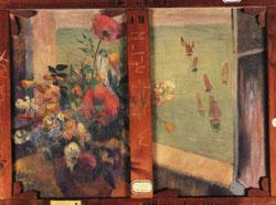 Paul Gauguin Bouquet of Flowers with a Window Open to the Sea China oil painting art